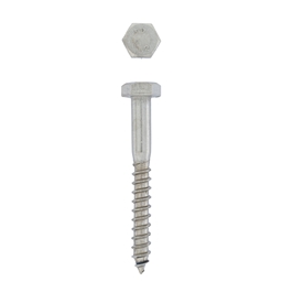 8AC20 - Coach Screw ST/ST